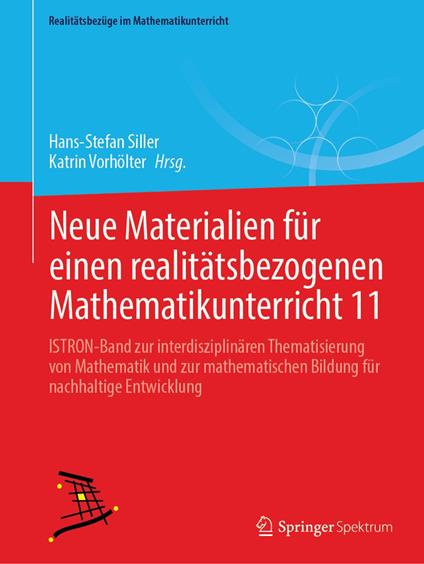 Neue Materialien für einen realitätsbezogenen Mathematikunterricht 11