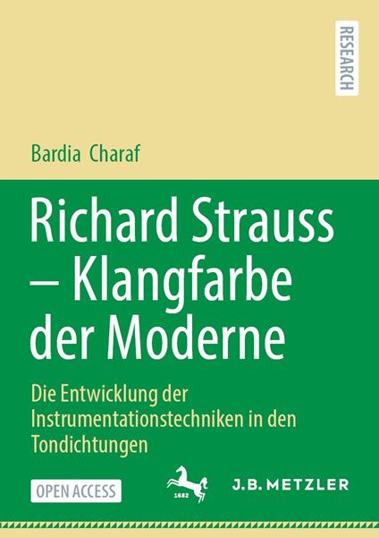 Richard Strauss – Klangfarbe der Moderne