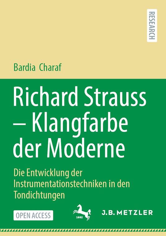 Richard Strauss – Klangfarbe der Moderne