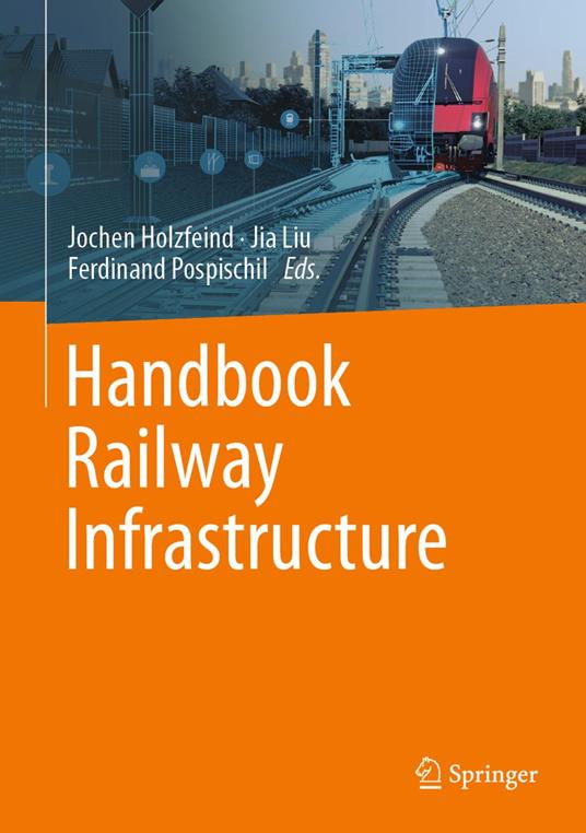 Handbook Railway Infrastructure