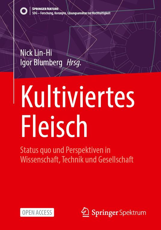 Kultiviertes Fleisch