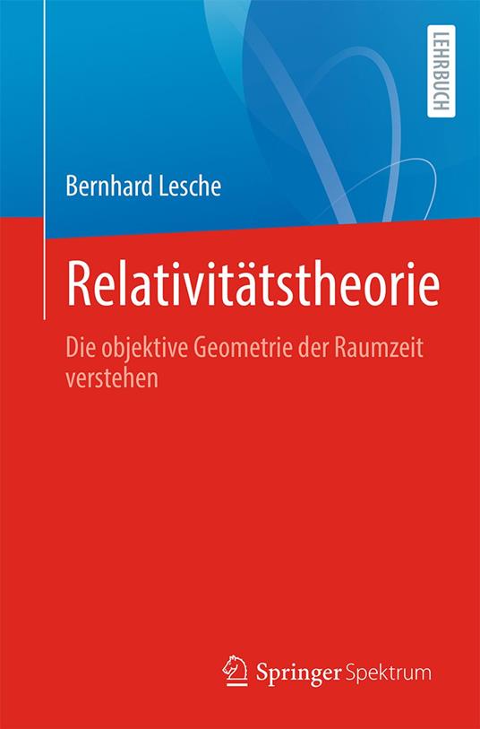 Relativitätstheorie