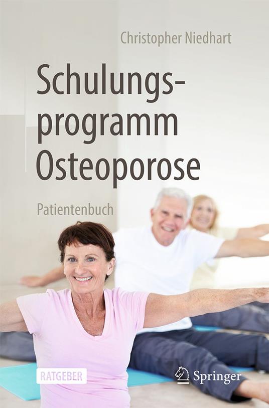 Schulungsprogramm Osteoporose