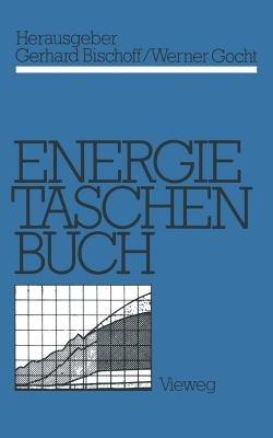 Energietaschenbuch - NA Bischoff - cover