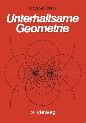 Unterhaltsame Geometrie - C. Stanley Ogilvy - cover