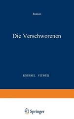 Die Verschworenen: Roman