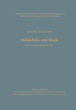 Melancholie und Musik: Ikonographische Studien