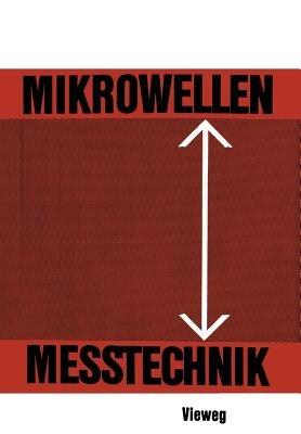 Mikrowellenmesstechnik - Horst Groll - cover