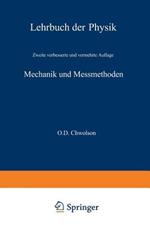 Mechanik und Messmethoden
