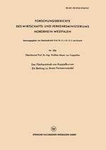 Der Flächeninhalt von Koppelkurven: Ein Beitrag zu ihrem Formenwandel