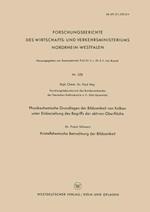 Physikochemische Grundlagen der Bildsamkeit von Kalken unter Einbeziehung des Begriffs der aktiven Oberfläche: Kristallchemische Betrachtung der Bildsamkeit