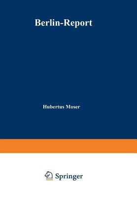 Berlin-Report: Eine Wirtschaftsregion im Aufschwung - cover