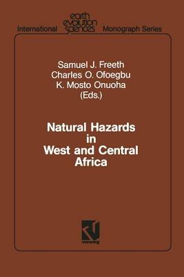 Natural Hazards in West and Central Africa - cover