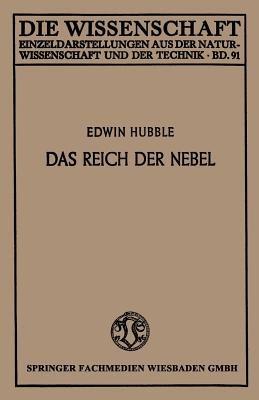 Das Reich der Nebel - Edwin Hubble - cover