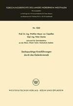 Sechspunktige Kreisführungen durch das Gelenkviereck