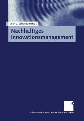 Nachhaltiges Innovationsmanagement - cover