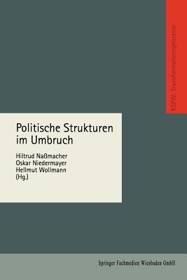 Politische Strukturen im Umbruch - cover