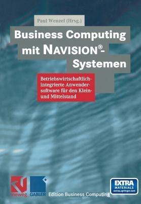 Business Computing mit Navision®-Systemen - cover