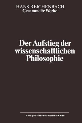 Der Aufstieg der wissenschaftlichen Philosophie - cover