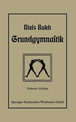 Grundgymnastik - Niels Bukh - cover