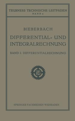 Differential- und Integralrechnung: Differentialrechnung - Ludwig Bieberbach - cover