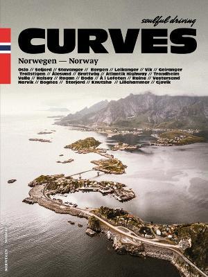 Curves: Norway: Number 17 - Stefan Bogner - cover