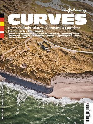 Curves: Germany's Coastline | Denmark - Stefan Bogner - cover