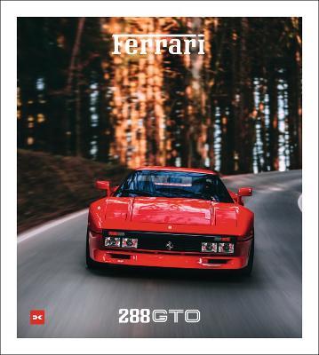 Ferrari 288 GTO - Jurgen Lewandowski - cover