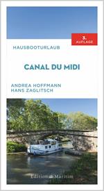 Hausbooturlaub Canal du Midi