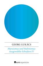 Marxismus und Stalinismus