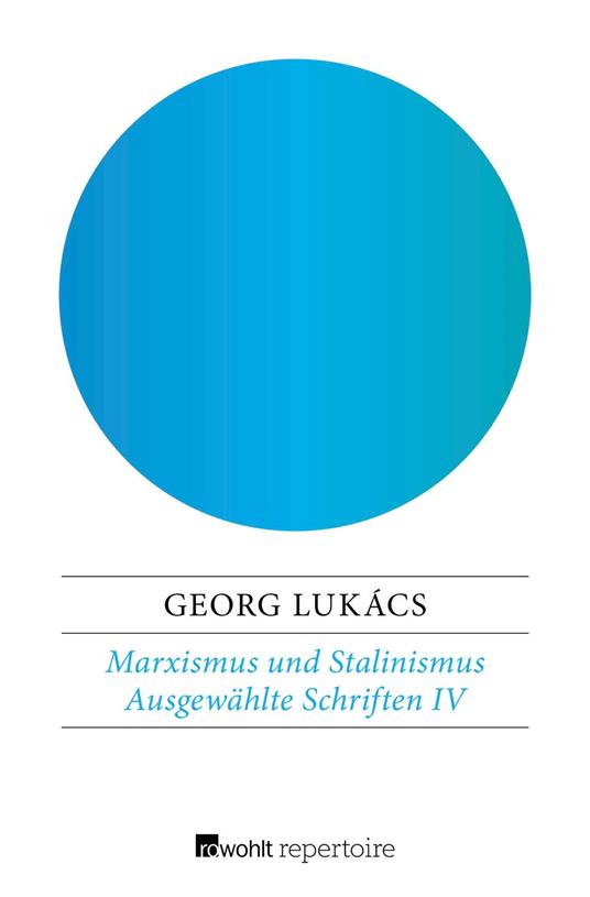 Marxismus und Stalinismus