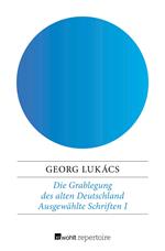 Die Grablegung des alten Deutschland
