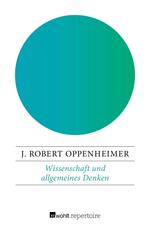 Wissenschaft und allgemeines Denken