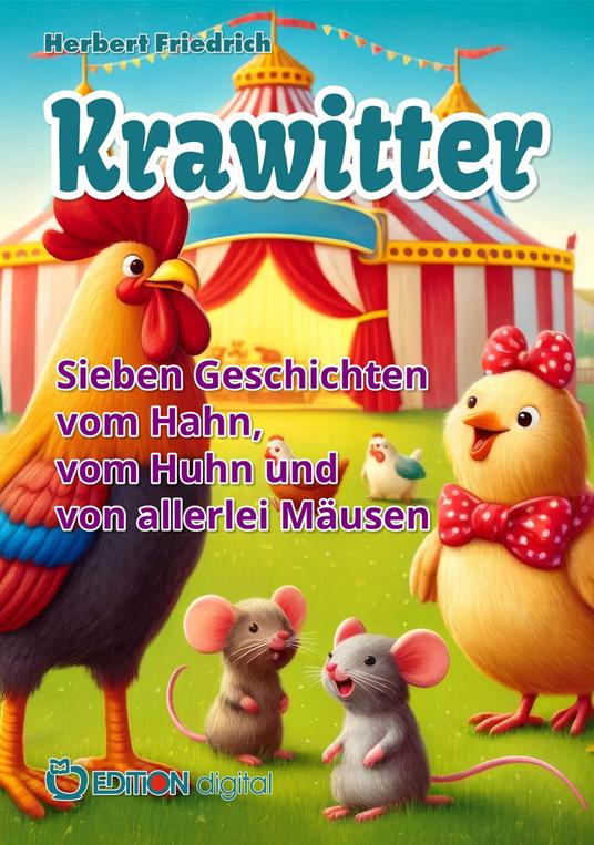 Krawitter - Herbert Friedrich - ebook