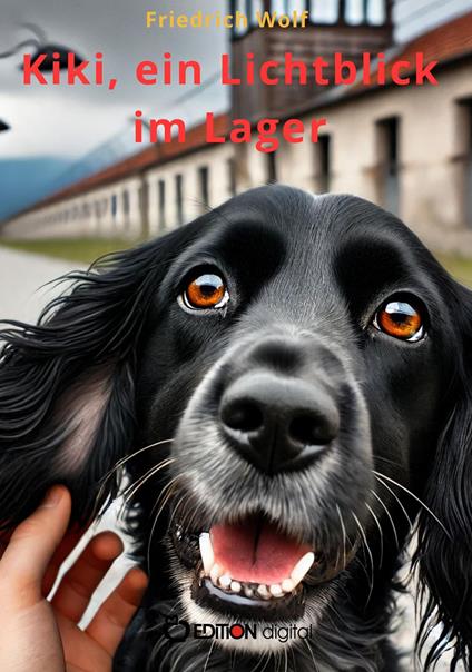 Kiki, ein Lichtblick im Lager - Wolf Friedrich - ebook