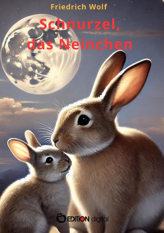 Schnurzel, das Neinchen - Wolf Friedrich - ebook