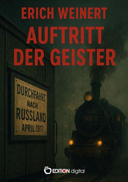Auftritt der Geister