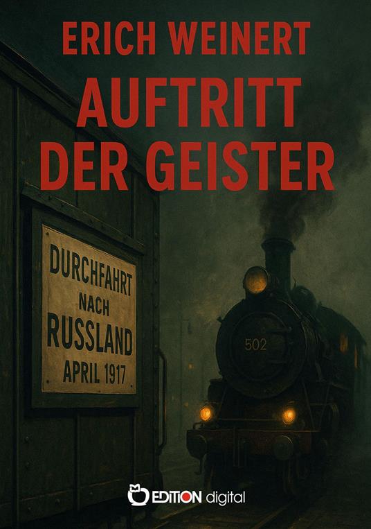 Auftritt der Geister