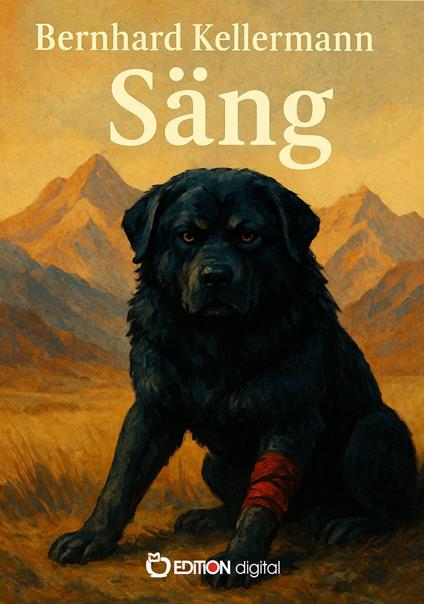 Säng - Bernhard Kellermann - ebook