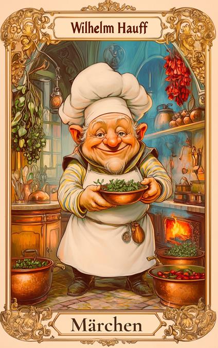 Wilhelm Hauff Märchen - Wilhelm Hauff - ebook