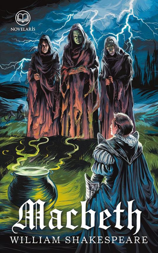 William Shakespeare: Macbeth (Novelaris Klassik) - William Shakespeare - ebook
