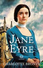 Jane Eyre by Charlotte Bronte