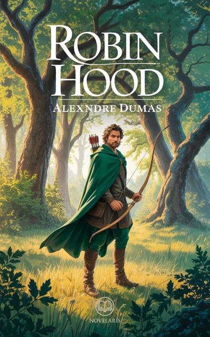 Alexandre Dumas – Robin Hood - Alexandre Dumas,Elisa Rinaldi - ebook