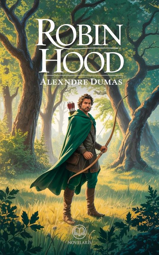 Alexandre Dumas – Robin Hood - Alexandre Dumas,Elisa Rinaldi - ebook