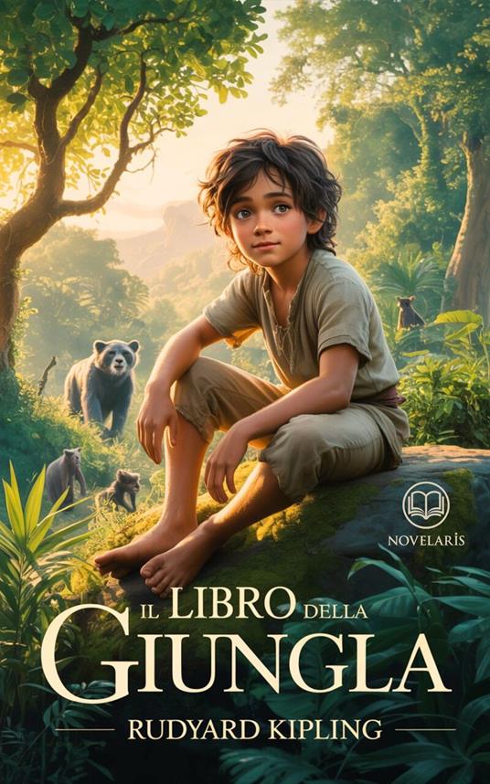 Il libro della giungla. Ediz. integrale - Rudyard Kipling,Alessio Marandino - ebook