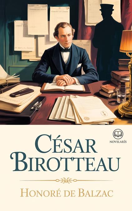César Birotteau - Honore de Balzac,Leonzio Alfero - ebook