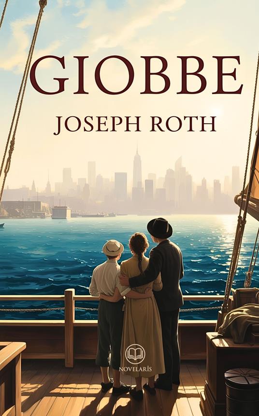 Giobbe - Joseph Roth,Giuliano Feravanti - ebook
