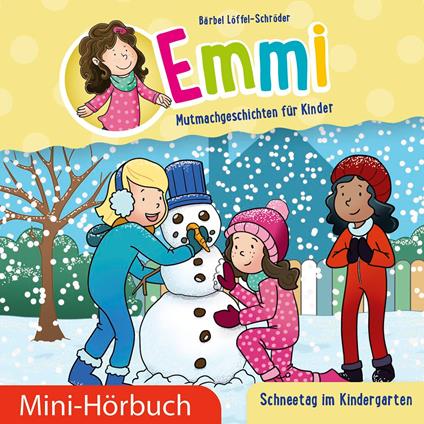 Schneetag im Kindergarten