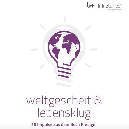 weltgescheit & lebensklug