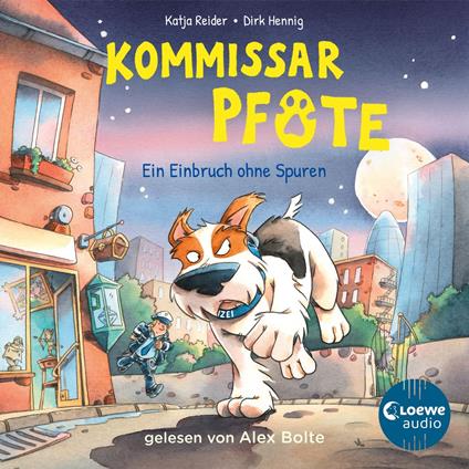 Kommissar Pfote (Band 6) - Ein Einbruch ohne Spuren